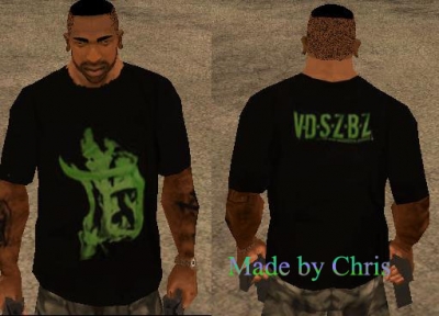 Bushido VDSZBZ T-Shirt